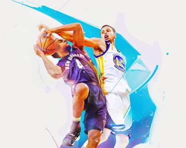  постер New Orlean vs Golden Star