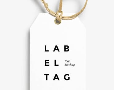 картинка бірки LAB EL TAG
